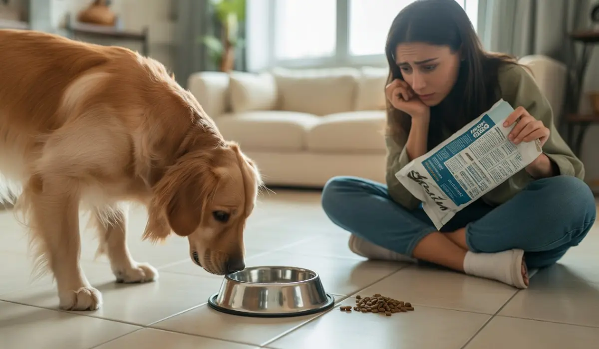 10 Signs Your Dog’s Food Is Not Right for Them
